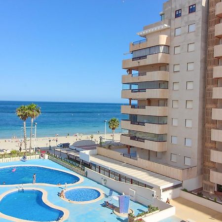 Topacio Calpe Esterno foto