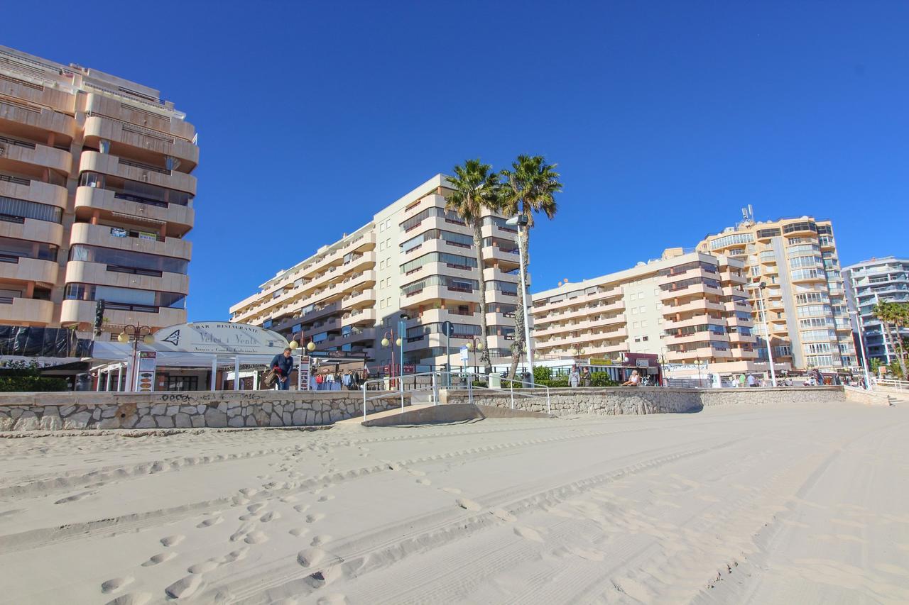 Topacio Calpe Esterno foto