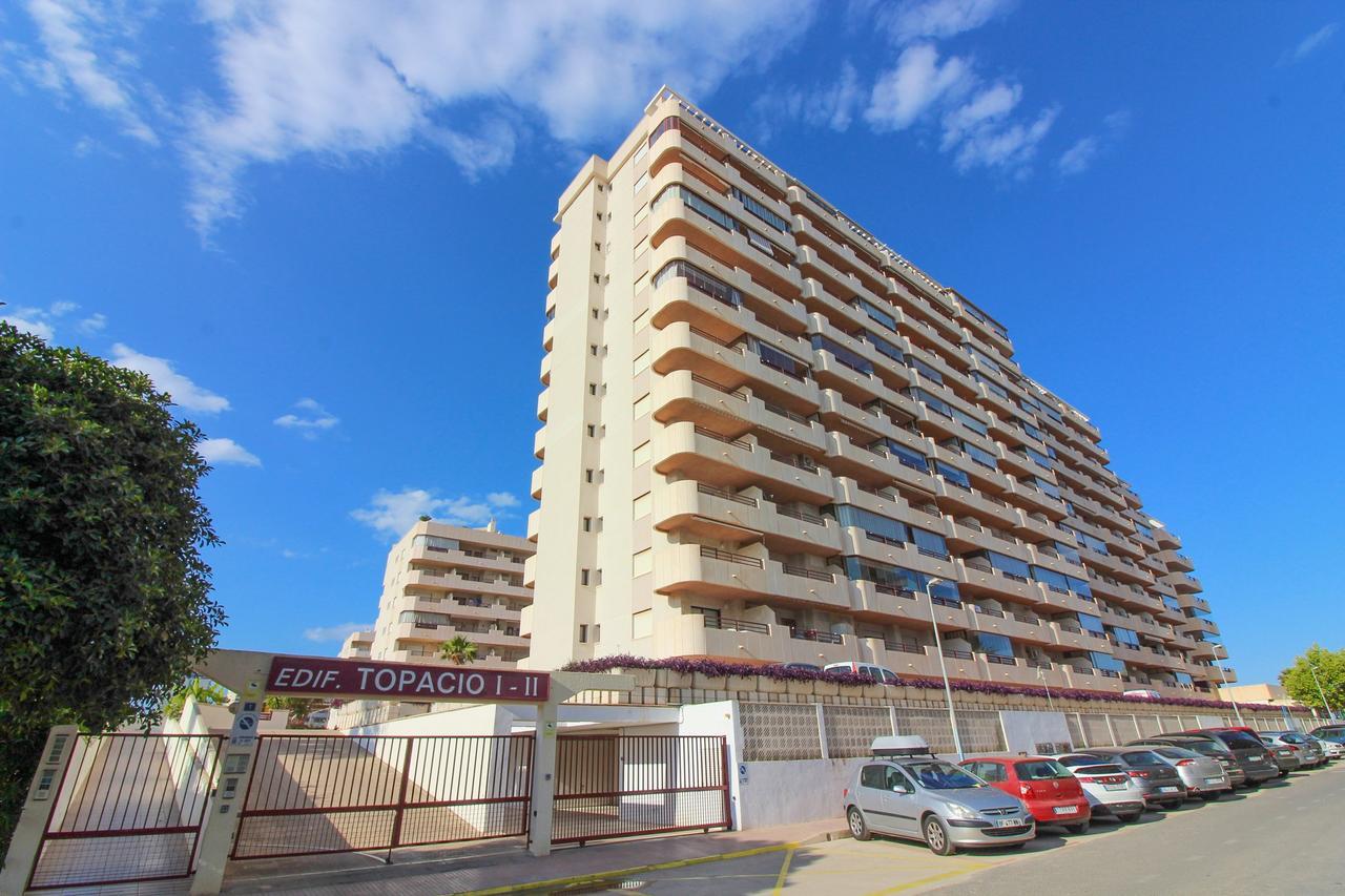 Topacio Calpe Esterno foto
