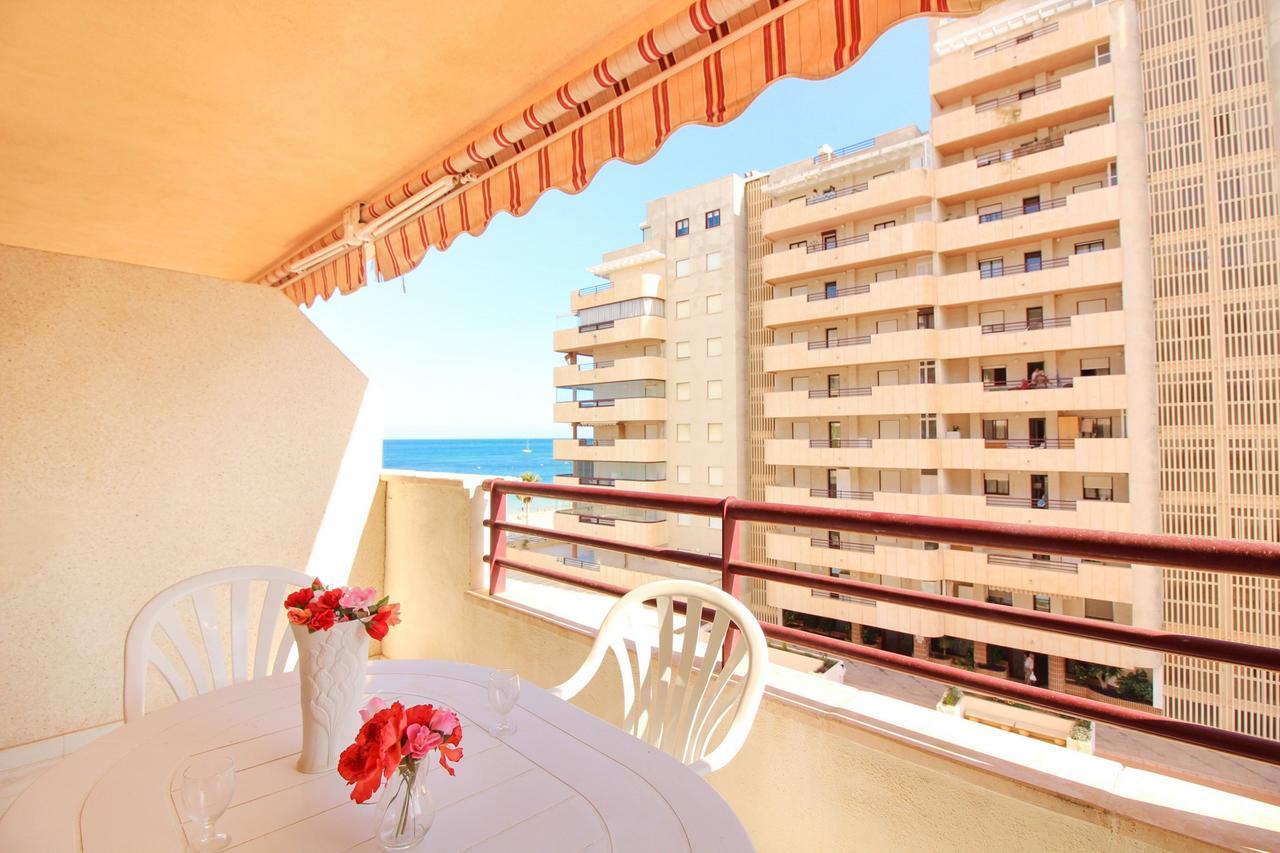 Topacio Calpe Esterno foto