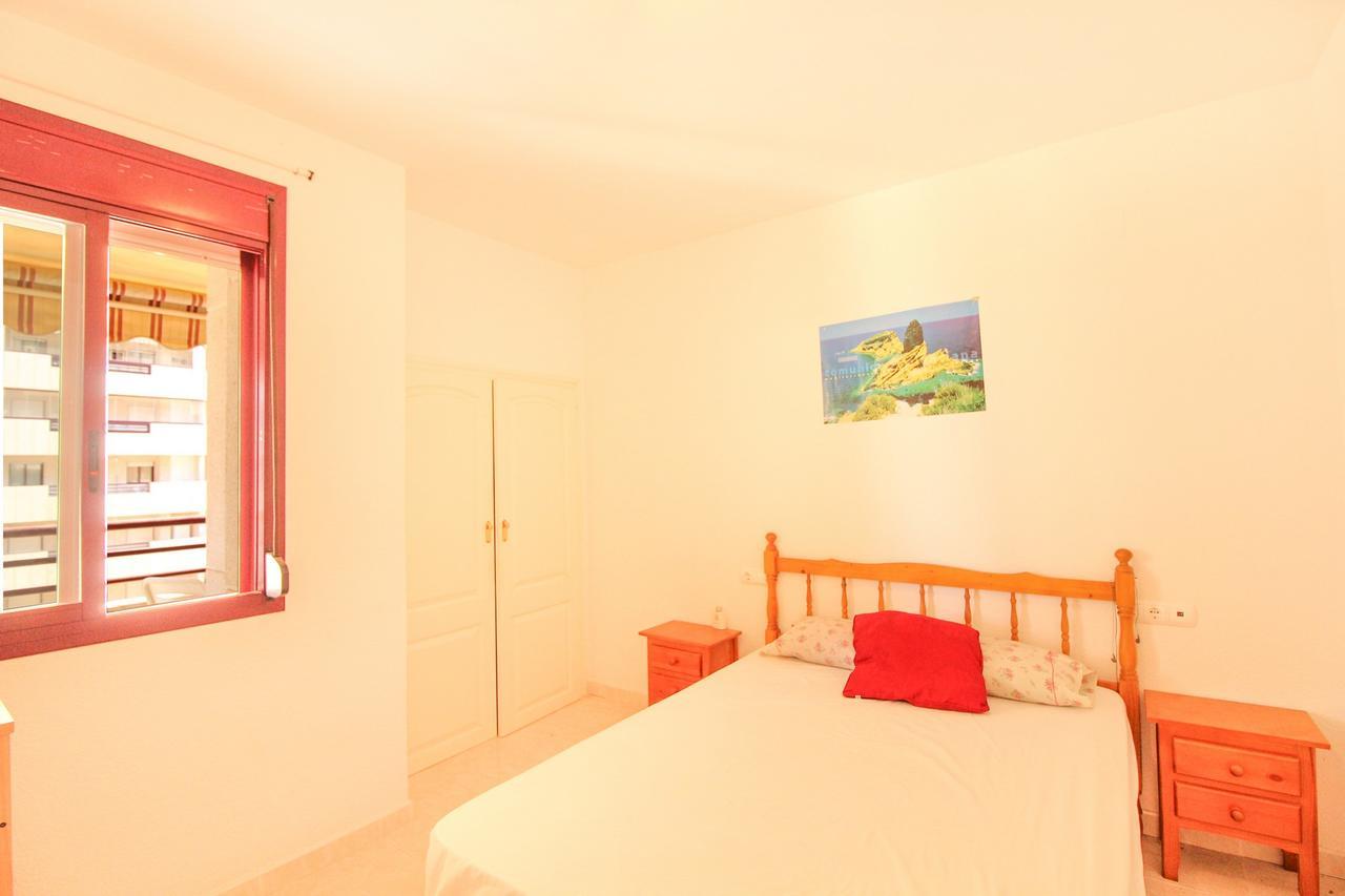 Topacio Calpe Esterno foto
