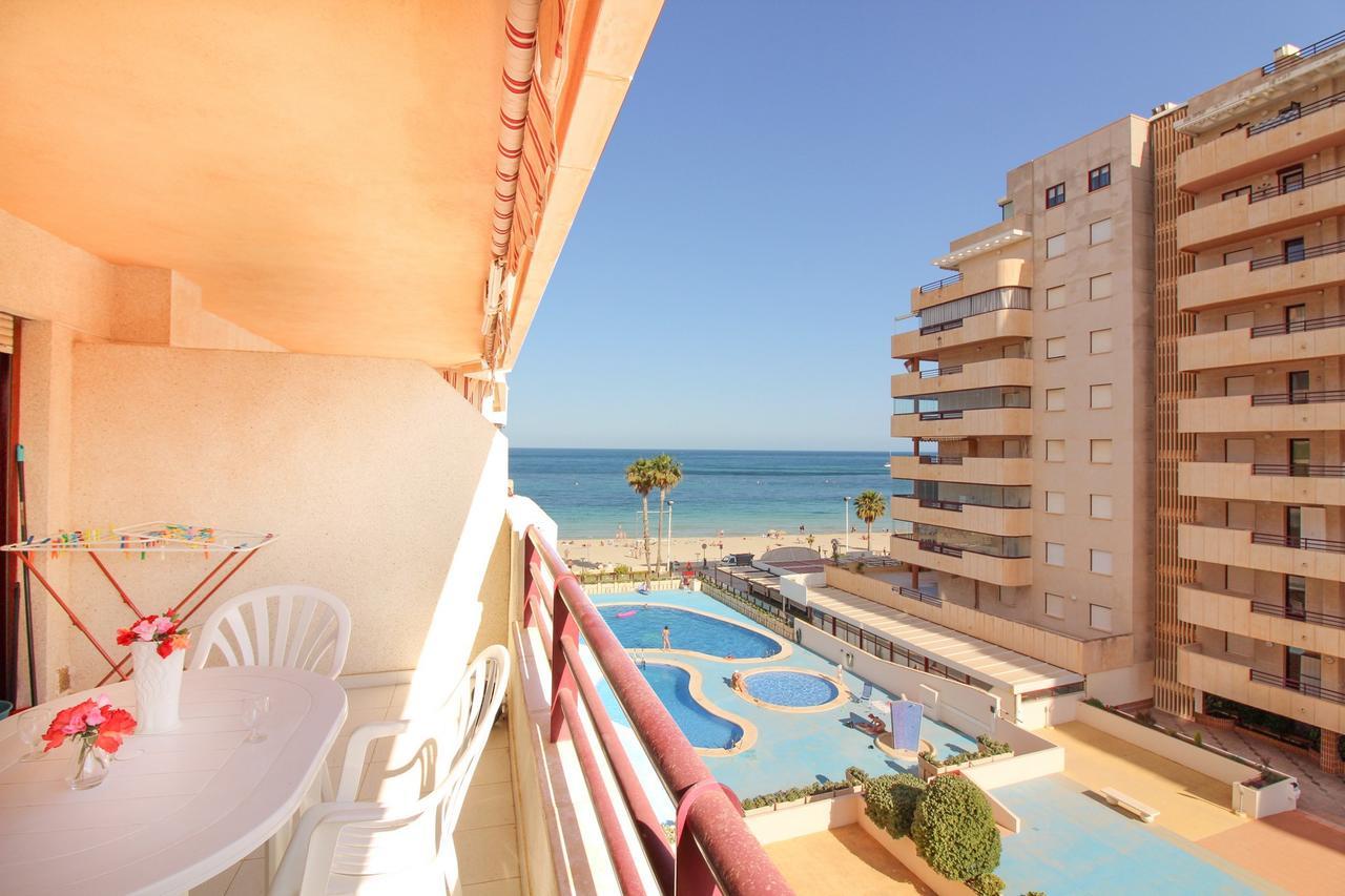 Topacio Calpe Esterno foto